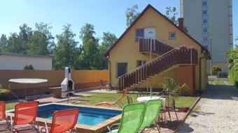 Apartamento Napsug�r Villa "a"
