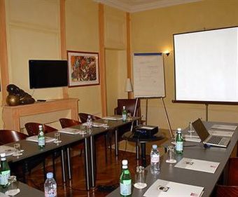 Hotel H�tel Du Palais De L'isle