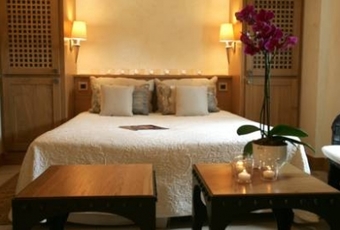 Hotel Chateau De La Messardiere