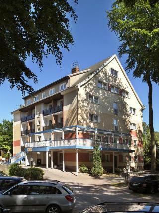 Hotel Strandhaus Heringsdorf