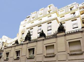 Hotel Adagio City Haussman Champs-elysees
