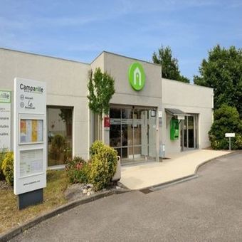 Hotel Campanile Pessac