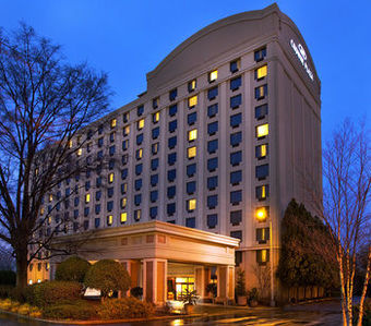 Crowne Plaza Hotel Atlanta Airport