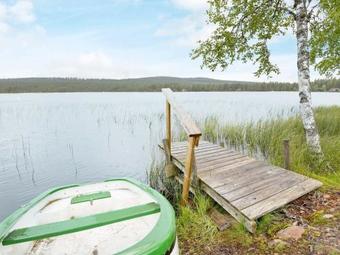 Two-bedroom Holiday Home In S�len 2