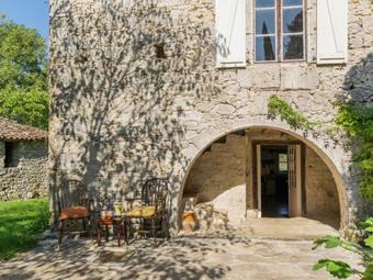 Maison De Vacances - Montaigu De Quercy 1