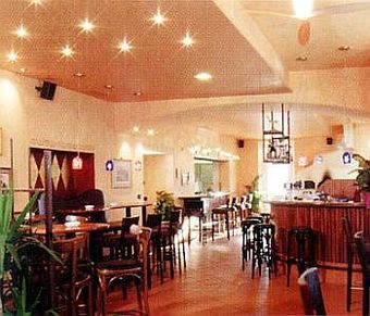 Hotel S' R�ssl Cavallino