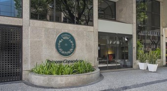Aparthotel Promenade Princess Copacabana