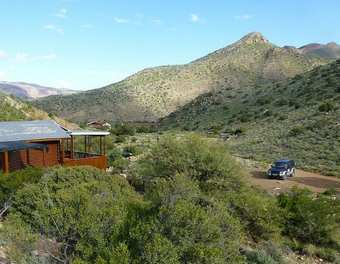 Hotel Bushman Valley