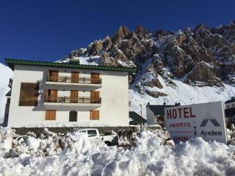 Ayelen Hotel De Montana