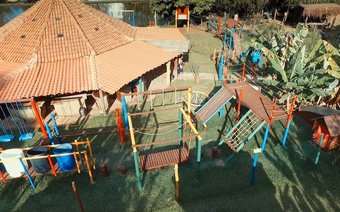 Hostal Ganso Complexo De Lazer