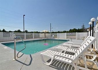 Hotel Comfort Inn Thomasville