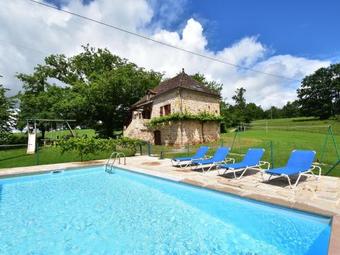 Maison De Vacances - Rueyres