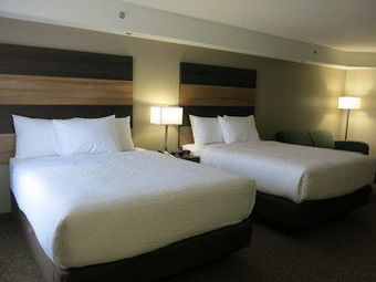 Hotel Days Inn And Suites Lindsay