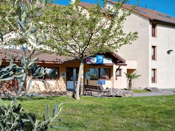 Hotel Ibis Budget Lyon Sud Saint-fons A7