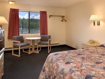 Hotel Super 8 Leadville Co