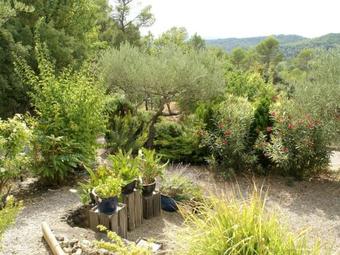 Villa - St Antonin-du-var