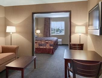 Hotel Super 8 Bonner Springs