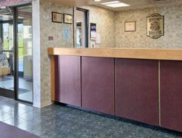 Hotel Super 8 Motel - London