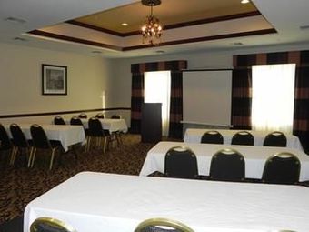 Hotel La Quinta Inn & Suites Tampa Central