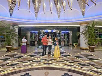 Hotel Crystal Sunset Luxury Resort & Spa - All Inclusive