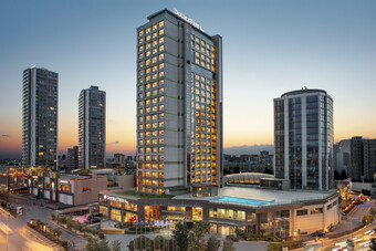Doubletree By Hilton Istanbul Atasehir Hotel & Conference Centre