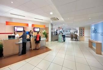 Hotel Ibis Mulhouse Centre Filature