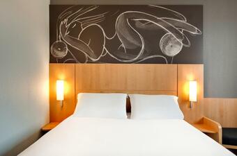 Hotel Ibis Clermont Ferrand Nord Riom