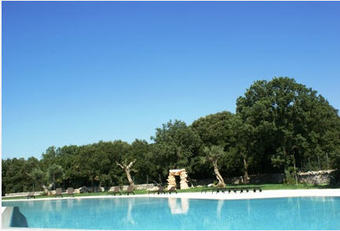 Hotel Masseria Chiancone Torricella