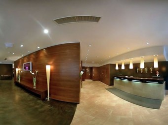 Hotel NH Salzburg City