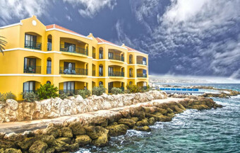 Apartamento The Royal Sea Aquarium Resort