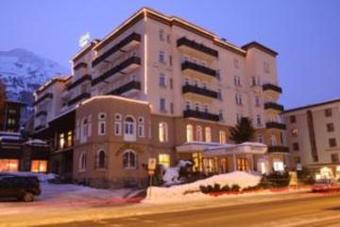 Swiss Quality Hotel Fluela