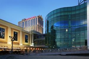 Hotel Caesars Atlantic City