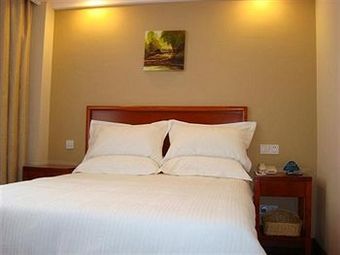 Greentree Inn Taizhou East Meilan Road Hotel
