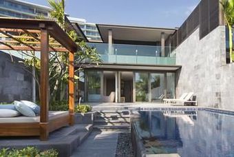 Hotel The Westin Blue Bay Resort & Spa