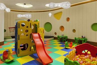 Apartamento Holiday Inn Resort Changbaishan