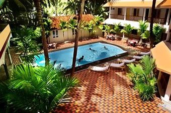 Hotel Ideal Ayurvedic Resort