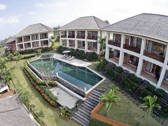 Apartamento Sahaja Sawah Villa Retreat & Spa