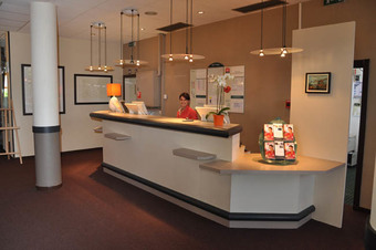 Hotel Ibis Luxembourg Airport