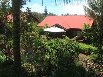 Apartamento Jacaranda Park Holiday Cottages