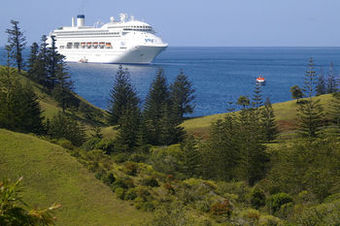 Callam Court Ocean View Apartments