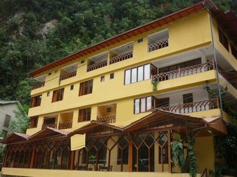 Hostal Santuario Machu Picchu
