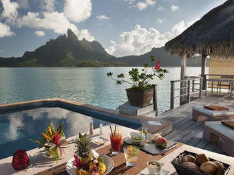 Apartamento The St. Regis Bora Bora Resort