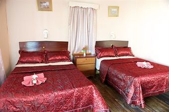 Tropical Paradise Hotel