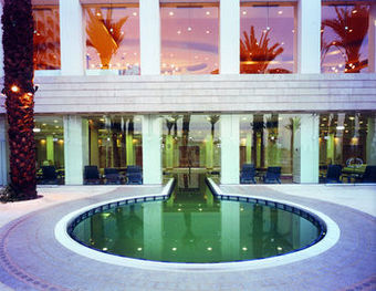 Hotel Isrotel Dead Sea