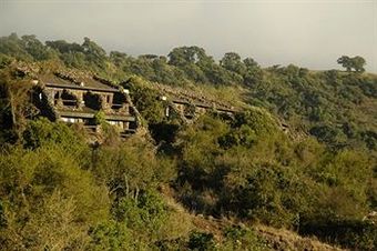 Posada Ngorongoro Serena Safari Lodge
