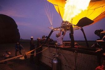 Hotel Mbuzi Mawe Serena Camp