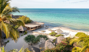 Apartamento Mvuvi Boutique Resort