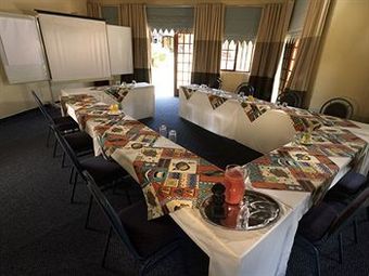 Hotel Shumba Valley Lodge