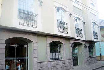 Hotel Casona Plaza