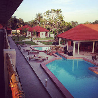 Bamboo Garden Hotel